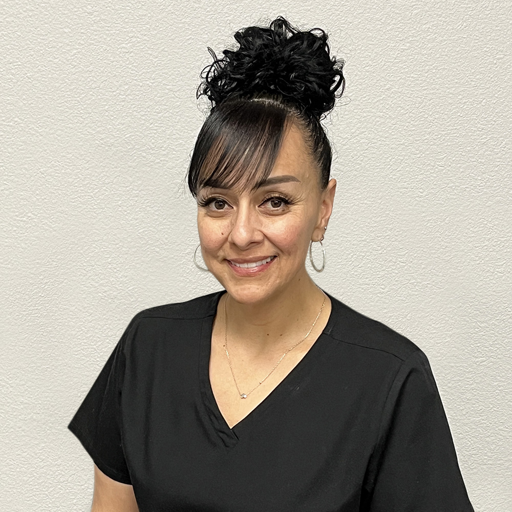 Priscilla Cervantes – front office